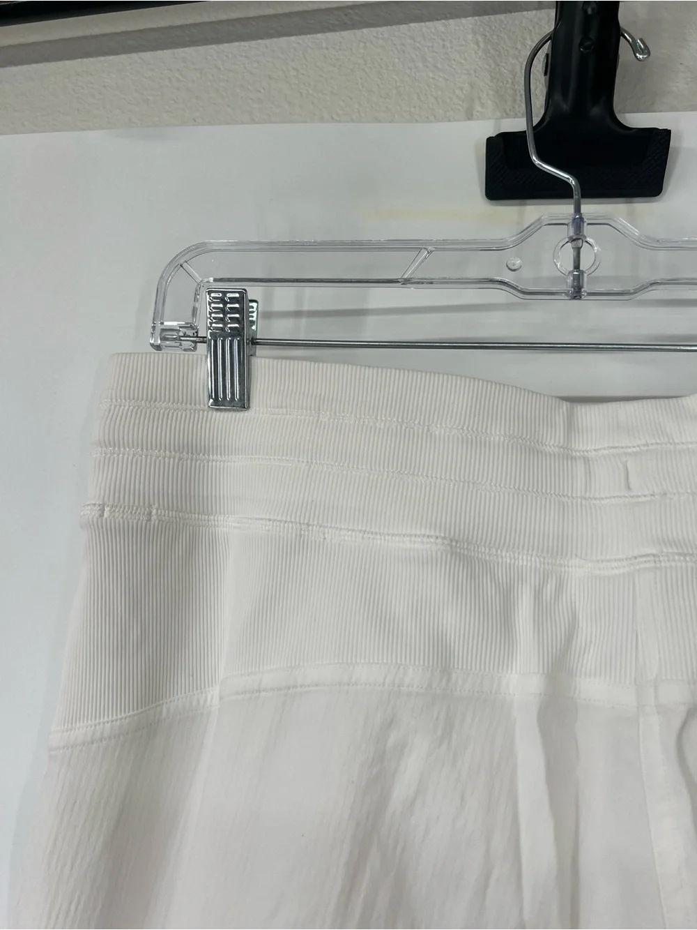 Lululemon Dance Studio Mid-Rise Joggers in White